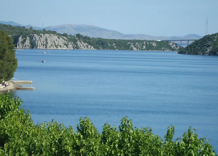 Josipa דירה Zaton (Sibenik-Knin)