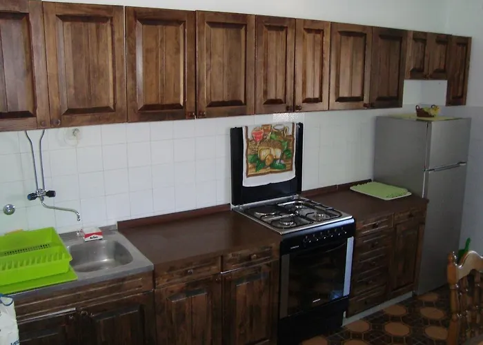 Josipa דירה Zaton (Sibenik-Knin)